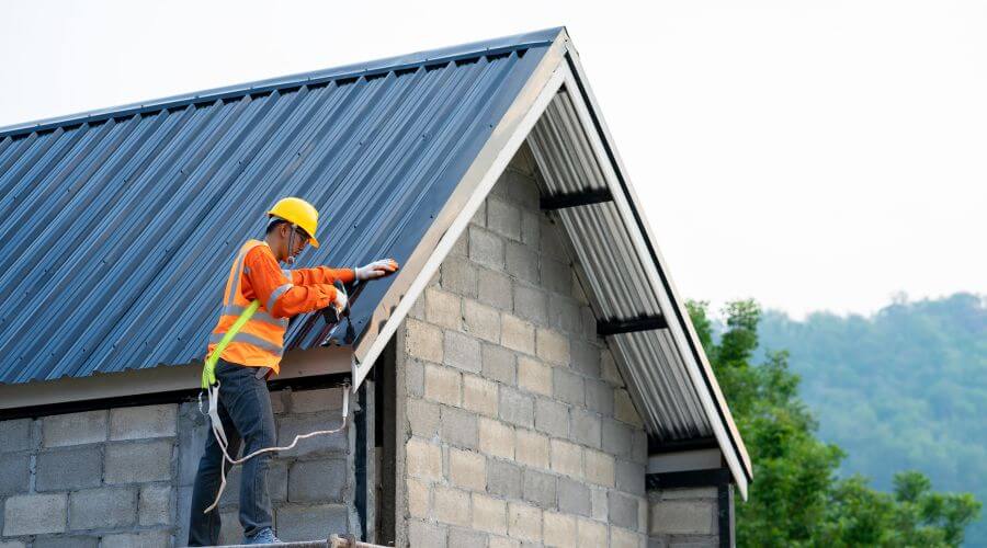 Professional residential roofers in Careywood, ID